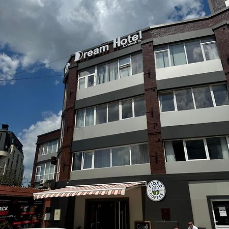 Dreamhotel Chişinău Exterior foto
