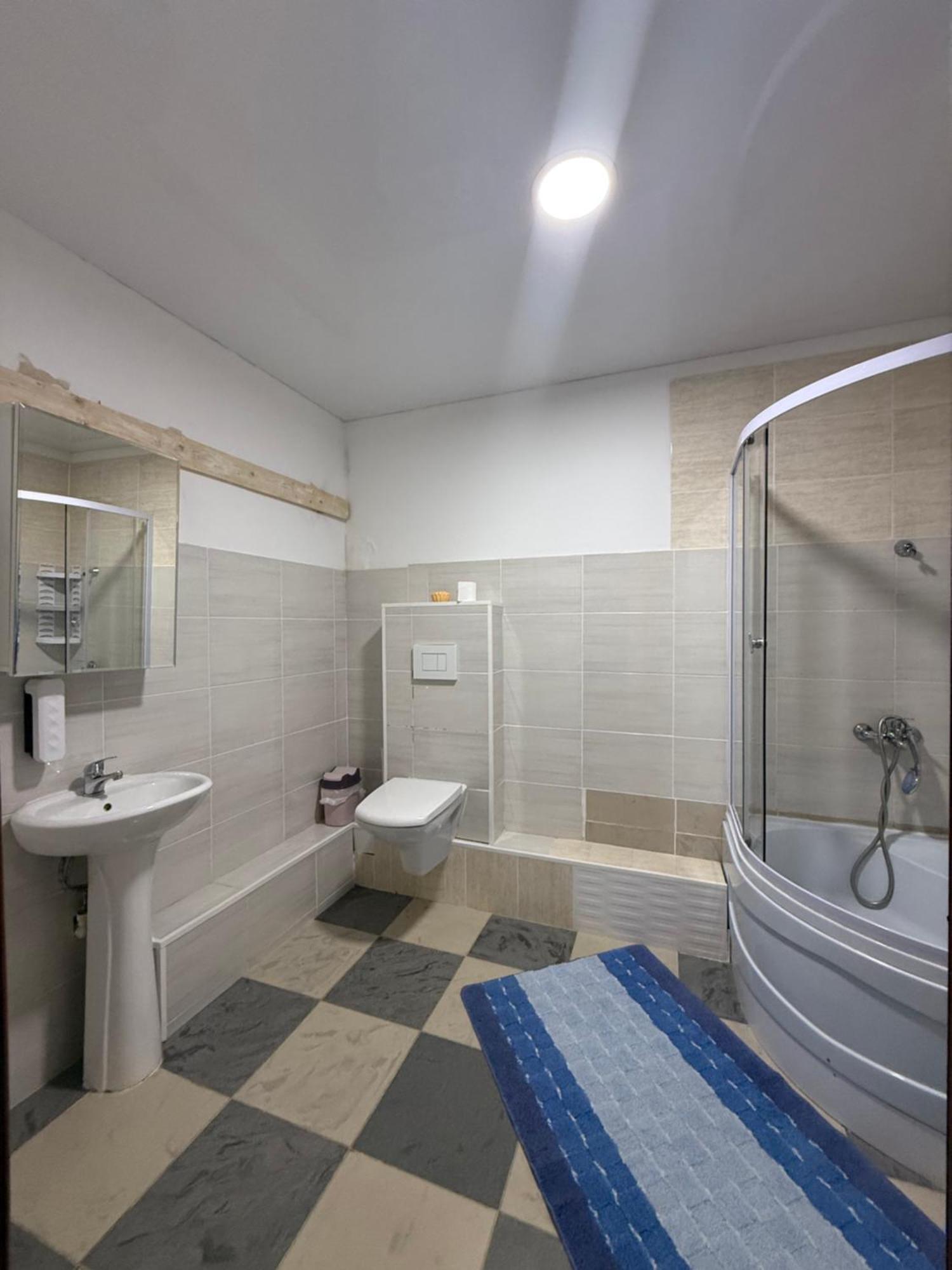 Dreamhotel Chişinău Exterior foto