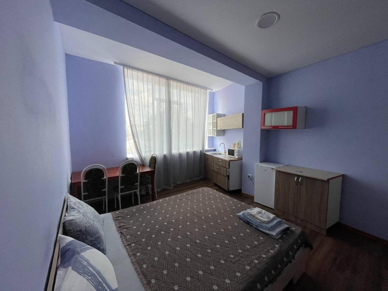 Dreamhotel Chişinău Exterior foto